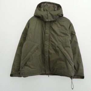 ナンガ ジャーナルスタンダード別注 オーロラテックス ダウン ジャケット 買取実績