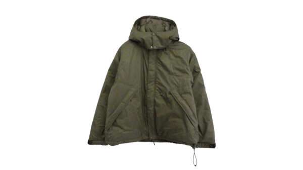 ナンガ ジャーナルスタンダード別注 オーロラテックス ダウン ジャケット 買取実績