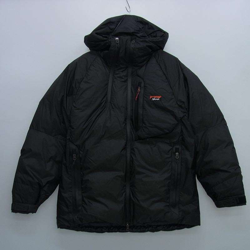 ナンガ N1LM 1027 AURORA LIGHT DOWN JACKET MIKAMI オーロラライトダウンジャケット ミカミ 買取実績 画像