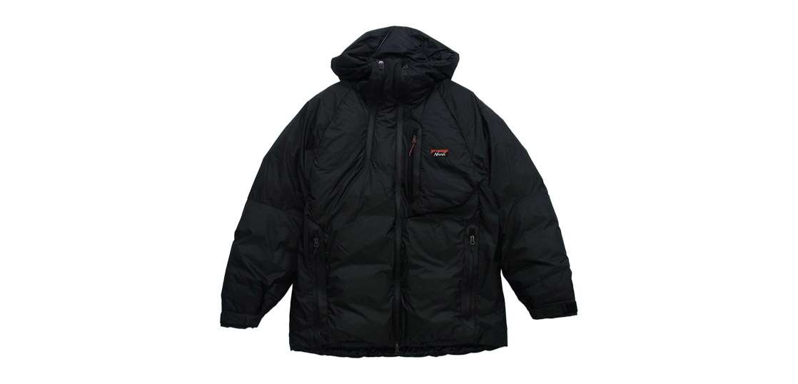 ナンガ N1LM 1027 AURORA LIGHT DOWN JACKET MIKAMI 買取実績
