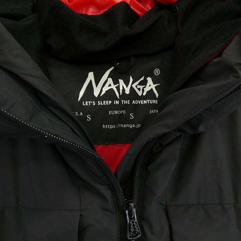 ナンガ ND2441-1A405-C NORTHERN LIGHTS DOWN JACKET ノーザンライト ダウンジャケット 買取実績 画像