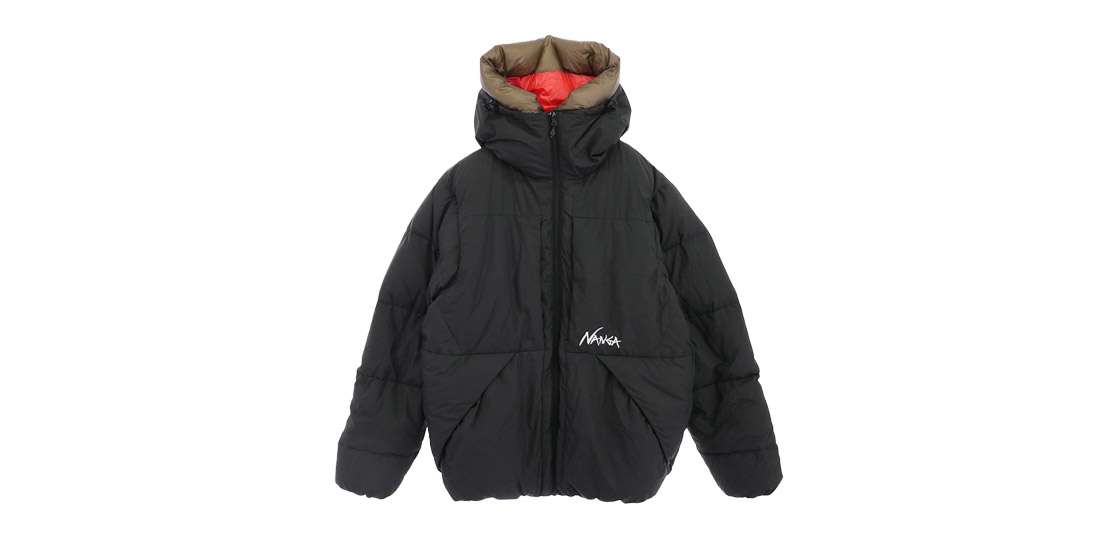 ナンガ ND2441-1A405-C NORTHERN LIGHTS DOWN JACKET 買取実績