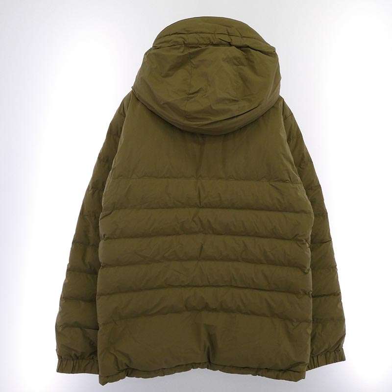 ナンガ NWL0009 WHITE LABEL ホワイトレーベル MOONLOID ムーンロイド ダウンパーカー ダウンジャケット 買取実績 画像