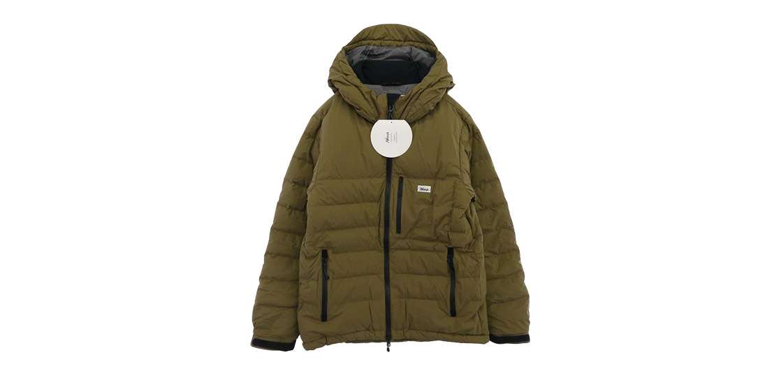 ナンガ NWL0009 WHITE LABEL ホワイトレーベル MOONLOID 買取実績