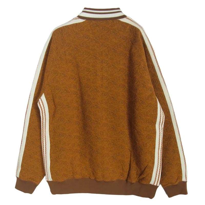 ニードルス 23AW 23AW-JKL-070 Sasquatchfabrix. サスクワッチファブリックス Wネーム パピヨン刺繍 トラックジャケット ジャージ 買取実績 画像