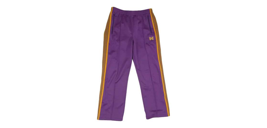 ニードルス 25ss QV307 Track Pant 買取実績