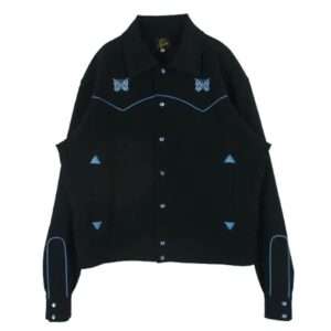 ニードルス MR201 Piping Cowboy Jac パイピング カウボーイ ジャケット 買取実績
