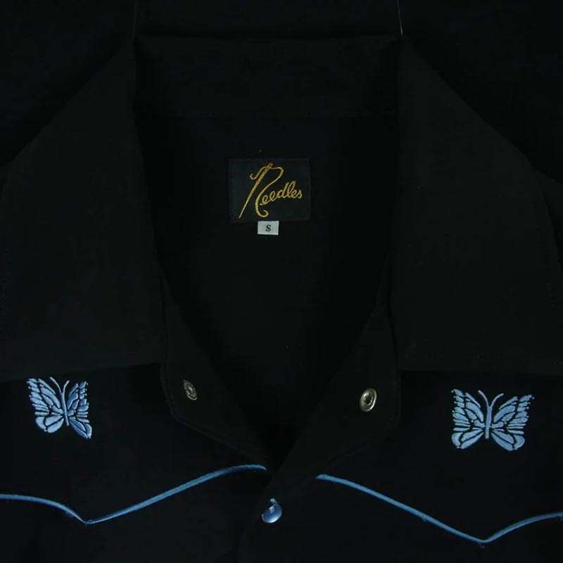 ニードルス MR201 Piping Cowboy Jac パイピング カウボーイ ジャケット 買取実績 画像