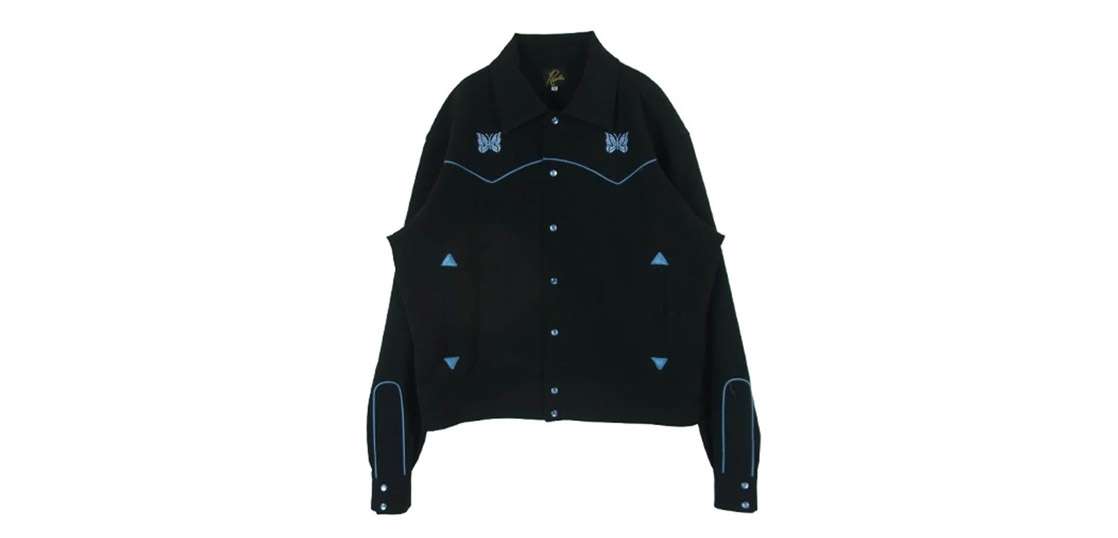 ニードルス MR201 Piping Cowboy Jac パイピング カウボーイ ジャケット 買取実績