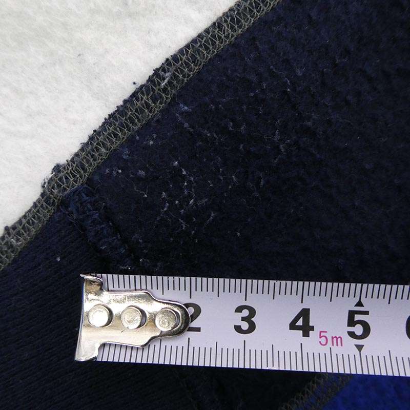 ニードルス Rebuild by Needles リビルド バイ ニードルズ REMAKE リメイク 再構築 クルーネック スウェット 買取実績 画像