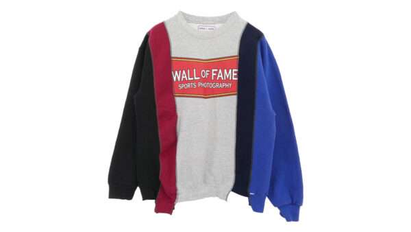 ニードルス Rebuild by Needles REMAKE リメイク 再構築 クルーネック スウェット 買取実績