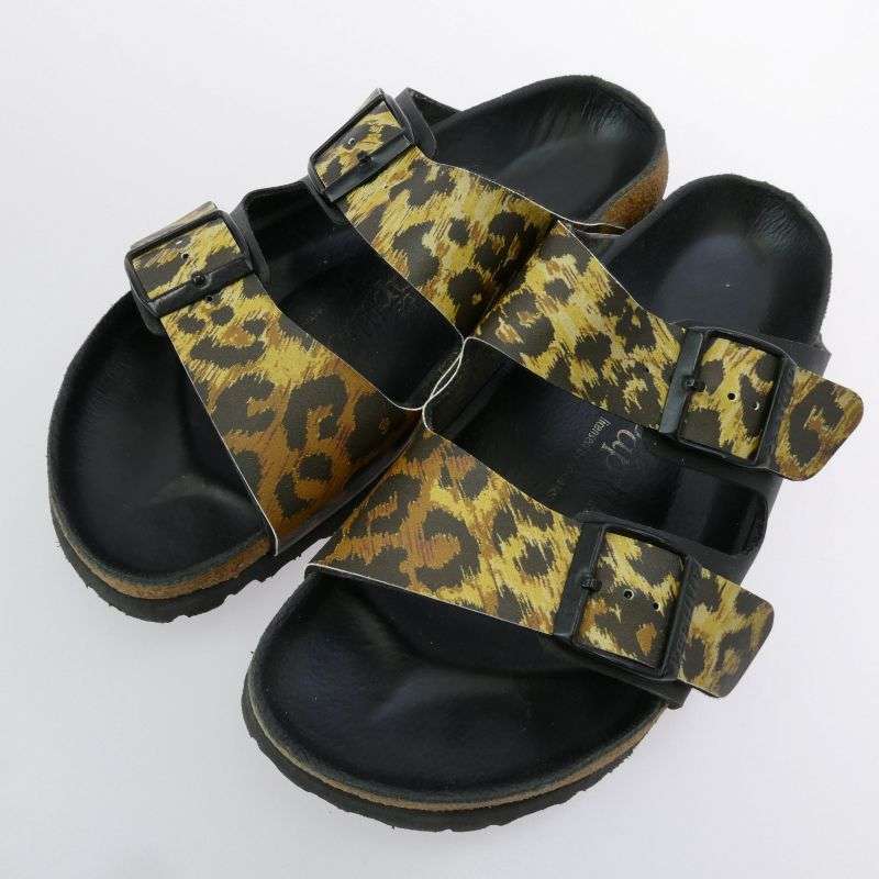 ネイバーフッド 141GMPPN-FW01 Papillio BIRKENSTOCK ARIZONA LEO B-SANDAL ビルケンシュトック パピリオ アリゾナ サンダル 買取実績 画像