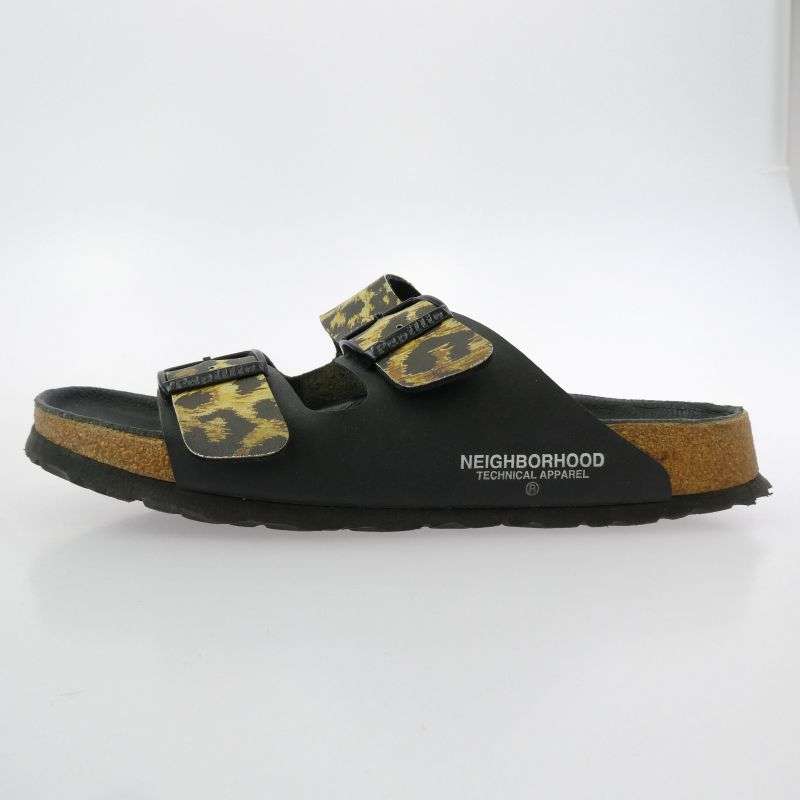 ネイバーフッド 141GMPPN-FW01 Papillio BIRKENSTOCK ARIZONA LEO B-SANDAL ビルケンシュトック パピリオ アリゾナ サンダル 買取実績 画像