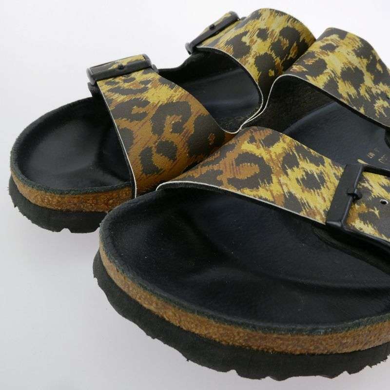 ネイバーフッド 141GMPPN-FW01 Papillio BIRKENSTOCK ARIZONA LEO B-SANDAL ビルケンシュトック パピリオ アリゾナ サンダル 買取実績 画像