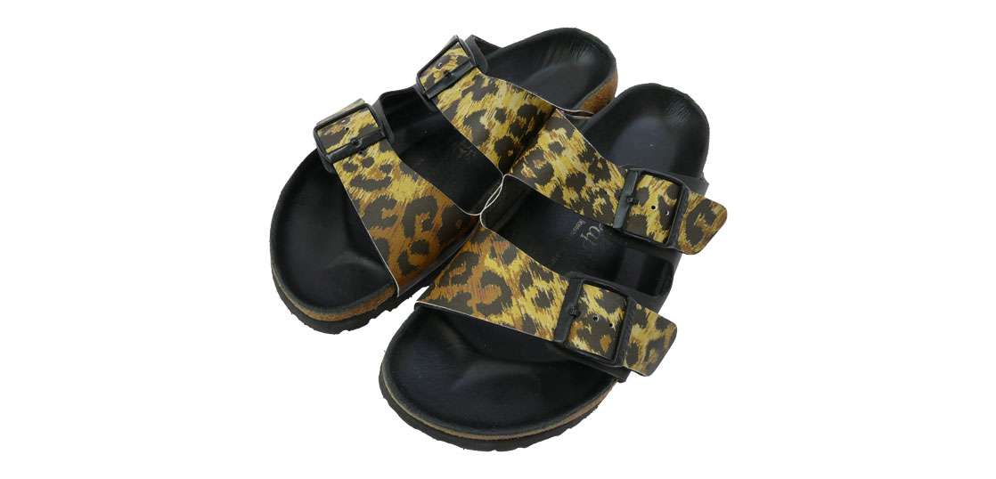 ネイバーフッド 141GMPPN-FW01 Papillio BIRKENSTOCK ARIZONA LEO B-SANDAL 買取実績