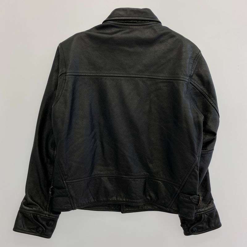 ネイバーフッド 15AW 152SZNH-JKM01 HERON/CL-JKT ヘロン レザー ジャケット 買取実績 画像