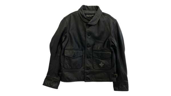 ネイバーフッド 15AW 152SZNH-JKM01 HERON/CL-JKT 買取実績