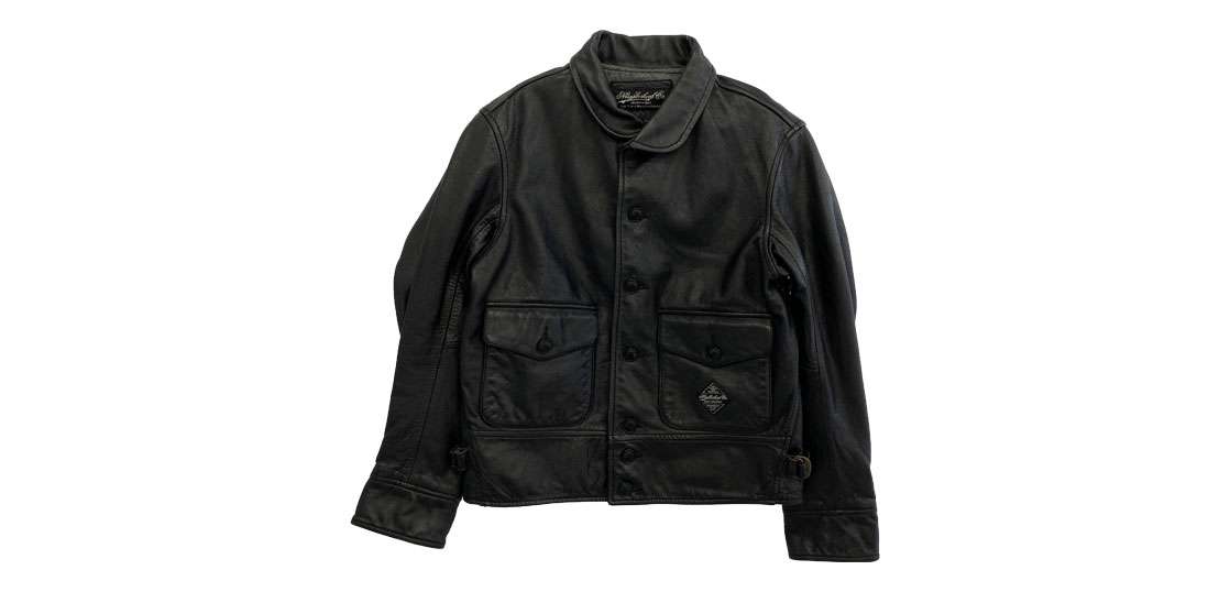 ネイバーフッド 15AW 152SZNH-JKM01 HERON/CL-JKT 買取実績