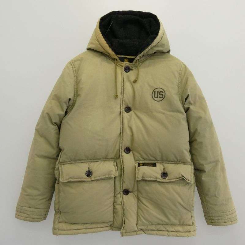 ネイバーフッド 15AW 152TSNH-JKM02 MIL DOWN/C-JKT ダウン ジャケット 買取実績 画像