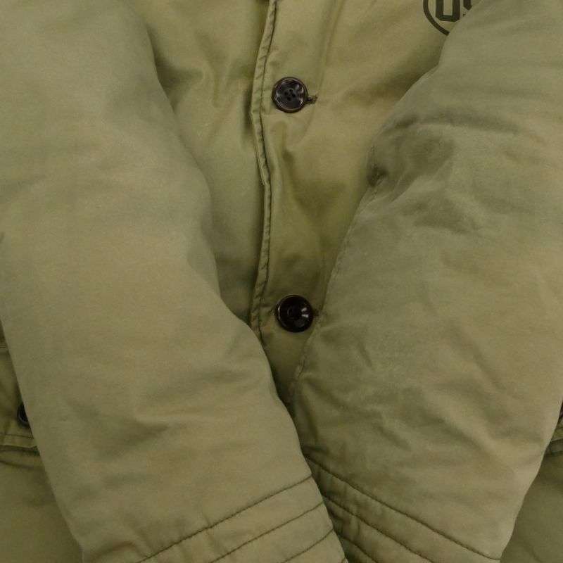 ネイバーフッド 15AW 152TSNH-JKM02 MIL DOWN/C-JKT ダウン ジャケット 買取実績 画像