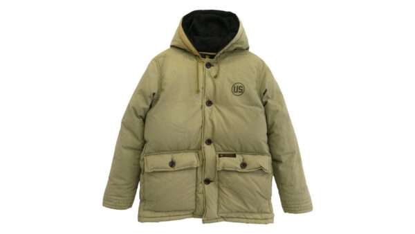 ネイバーフッド 15AW 152TSNH-JKM02 MIL DOWN/C-JKT 買取実績
