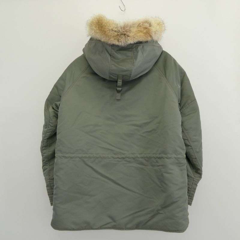 ネイバーフッド 18AW 182SZNH-JKM03 N-3D N-JKT N-3B フライト ジャケット 買取実績 画像