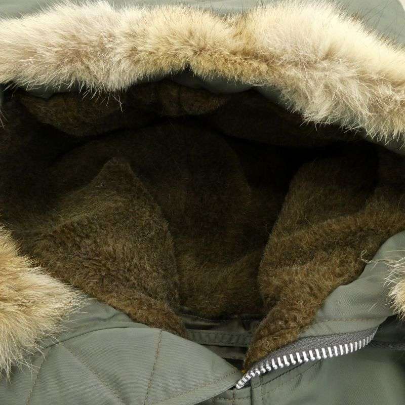 ネイバーフッド 18AW 182SZNH-JKM03 N-3D N-JKT N-3B フライト ジャケット 買取実績 画像