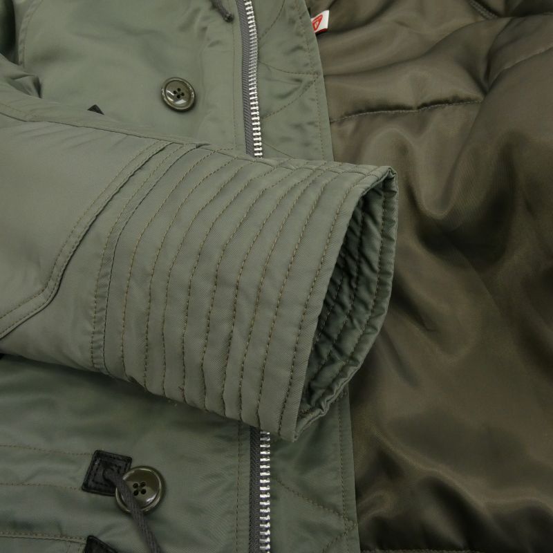 ネイバーフッド 18AW 182SZNH-JKM03 N-3D N-JKT N-3B フライト ジャケット 買取実績 画像