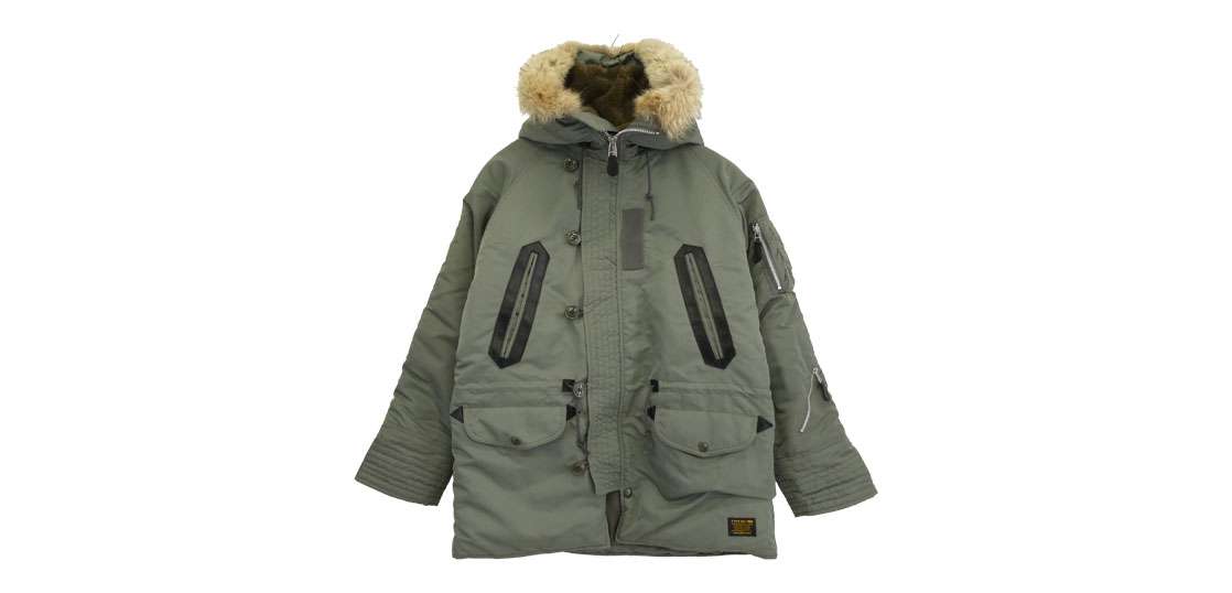 m*a様 NEIGHBORHOOD ネイバーフッド N-3B セージグリーン サ m*a様