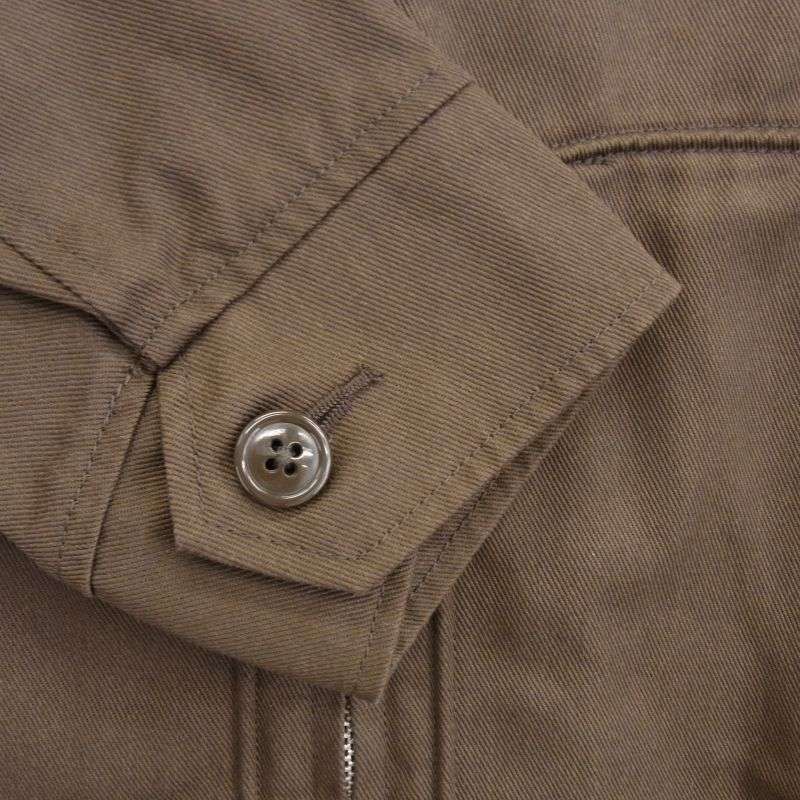 ネイバーフッド 19AW 191SPNH-JKM01 DRIZZLER EC-JKT スイングトップ ジャケット 買取実績 画像