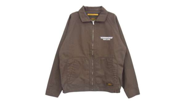 ネイバーフッド 19AW 191SPNH-JKM01 DRIZZLER EC-JKT 買取実績