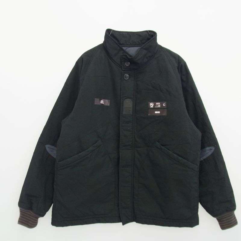 ネイバーフッド 19AW 192SPNH-JKM03 FIELD LINER/CN-JKT フィールド ライナー ジャケット 買取実績 画像