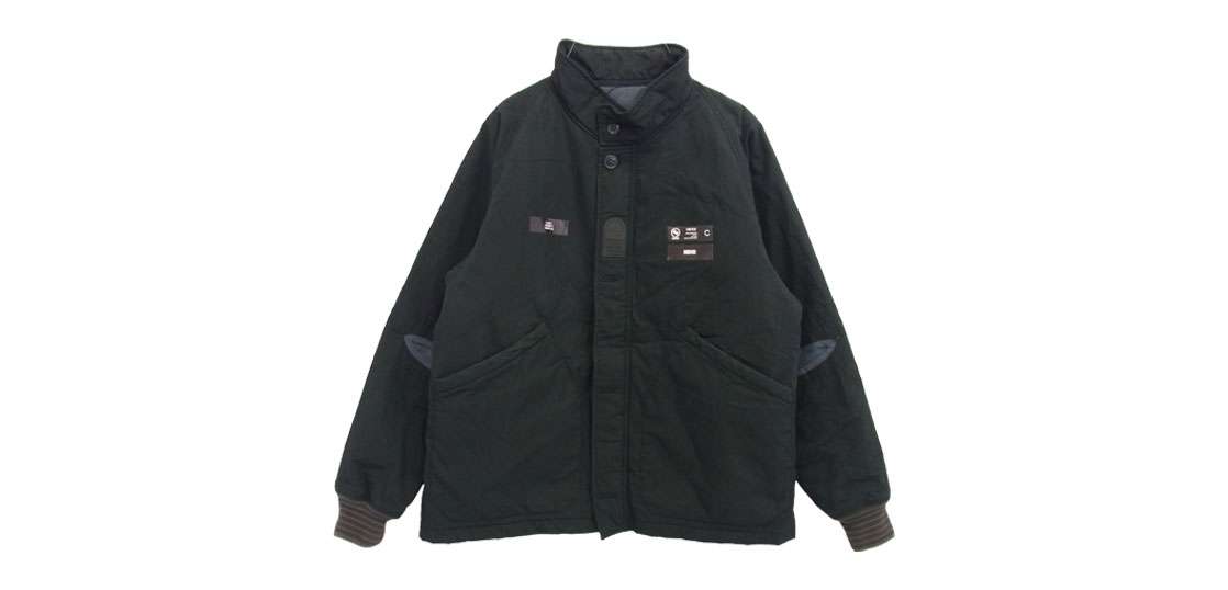 ネイバーフッド 19AW 192SPNH-JKM03 FIELD LINER/CN-JKT 買取実績