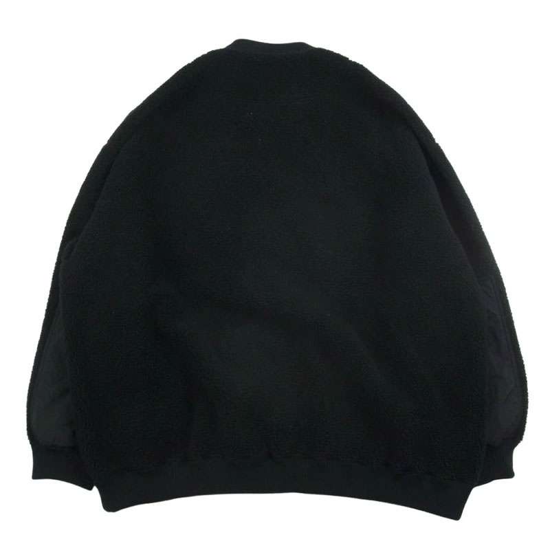 ネイバーフッド 20AW 202AQNH-JKM07 BOA.CREW EA-JKT ボア クルー ジャケット スウェット 買取実績 画像