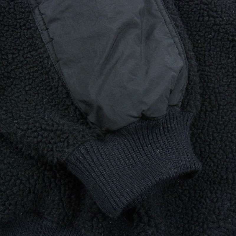 ネイバーフッド 20AW 202AQNH-JKM07 BOA.CREW EA-JKT ボア クルー ジャケット スウェット 買取実績 画像