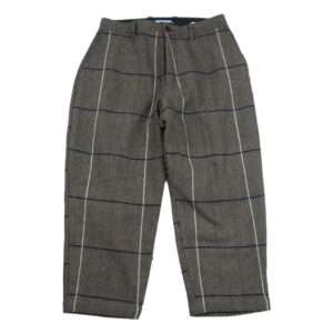 ネイバーフッド 20AW 202AQNH-PTM06 ウール チェック スラックス パンツ 買取実績