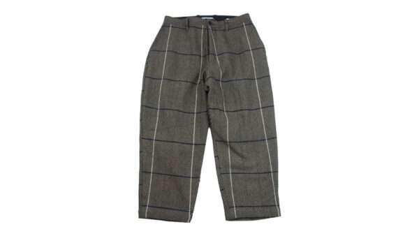 ネイバーフッド 20AW 202AQNH-PTM06 ウール チェック スラックス パンツ 買取実績