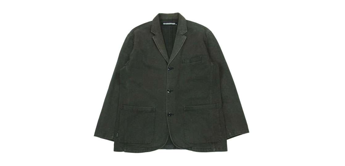 ネイバーフッド 20AW 202SPNH-JKM01 SERVICE C-JKT 3B 買取実績