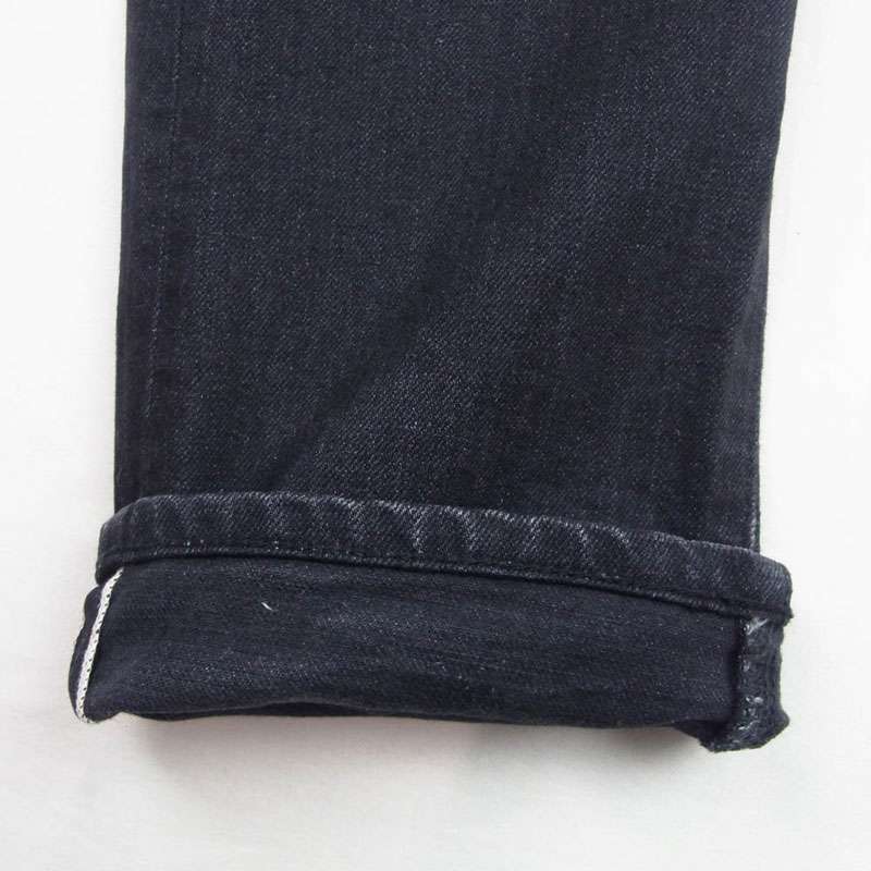 ネイバーフッド 20AW 202XBNH-PTM11 SKINNY C-PT スキニー ジップフライ デニムパンツ 買取実績 画像