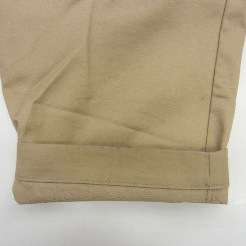 ネイバーフッド 20SS 202AQNH-PTM03 TUCK/CE-PT COOLMAX ALL SEASON TECHNOLOGY仕様 タック コットンツイル チノスラックスパンツ 買取実績 画像