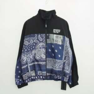 ネイバーフッド 21AW 212AQNH-JKM03 BANDANA CHOPPED TRACK JACKET  ロゴ入り木製ハンガー付 買取実績