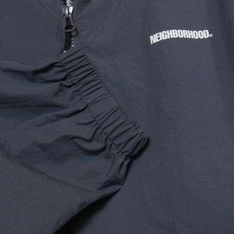 ネイバーフッド 21AW 212TSNH-JKM03 ANORAK N-JKT アノラック ナイロン ジャケット 買取実績 画像