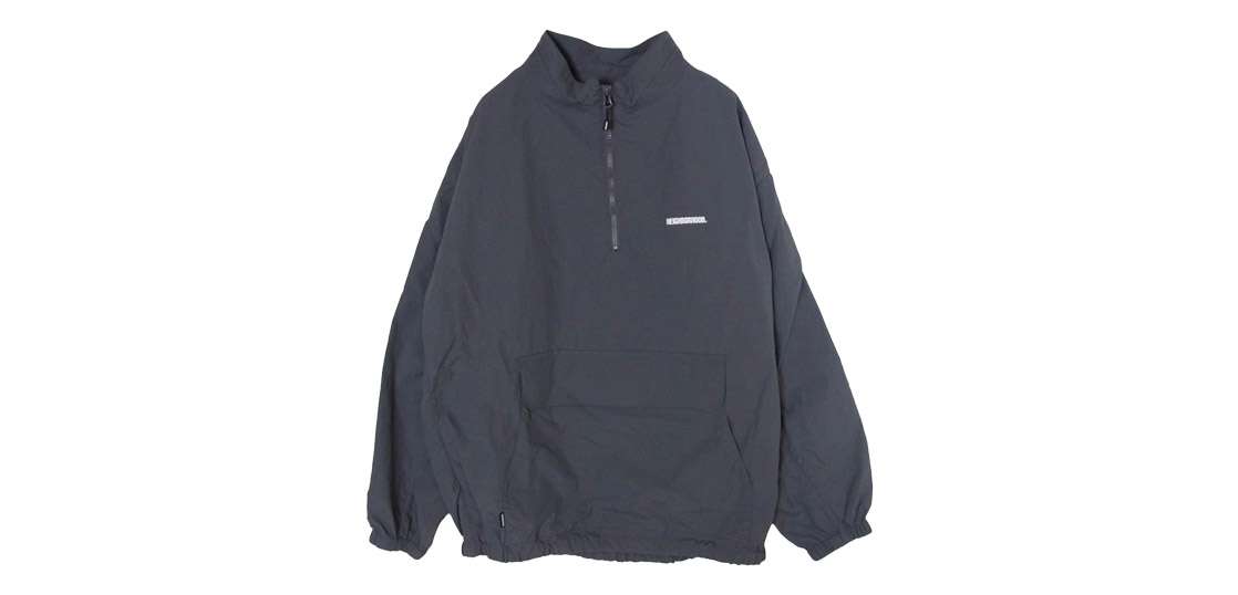 ネイバーフッド 21AW 212TSNH-JKM03 ANORAK N-JKT 買取実績