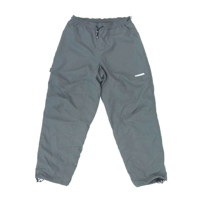 ネイバーフッド 21AW 212TSNH-PTM01 MAUKA N-PT ロゴ プリント ナイロン パンツ 買取実績 画像