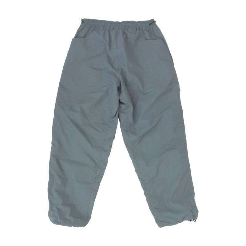 ネイバーフッド 21AW 212TSNH-PTM01 MAUKA N-PT ロゴ プリント ナイロン パンツ 買取実績 画像