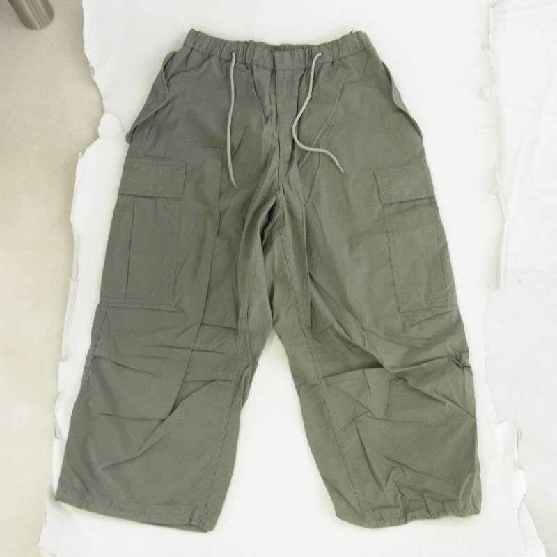 ネイバーフッド 21AW 212YTNH-PTM03 WIDE CARGO/C-PT ワイド カーゴパンツ 買取実績 画像
