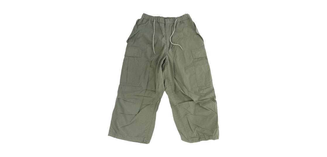 ネイバーフッド 21AW 212YTNH-PTM03 WIDE CARGO/C-PT ワイド カーゴパンツ 買取実績