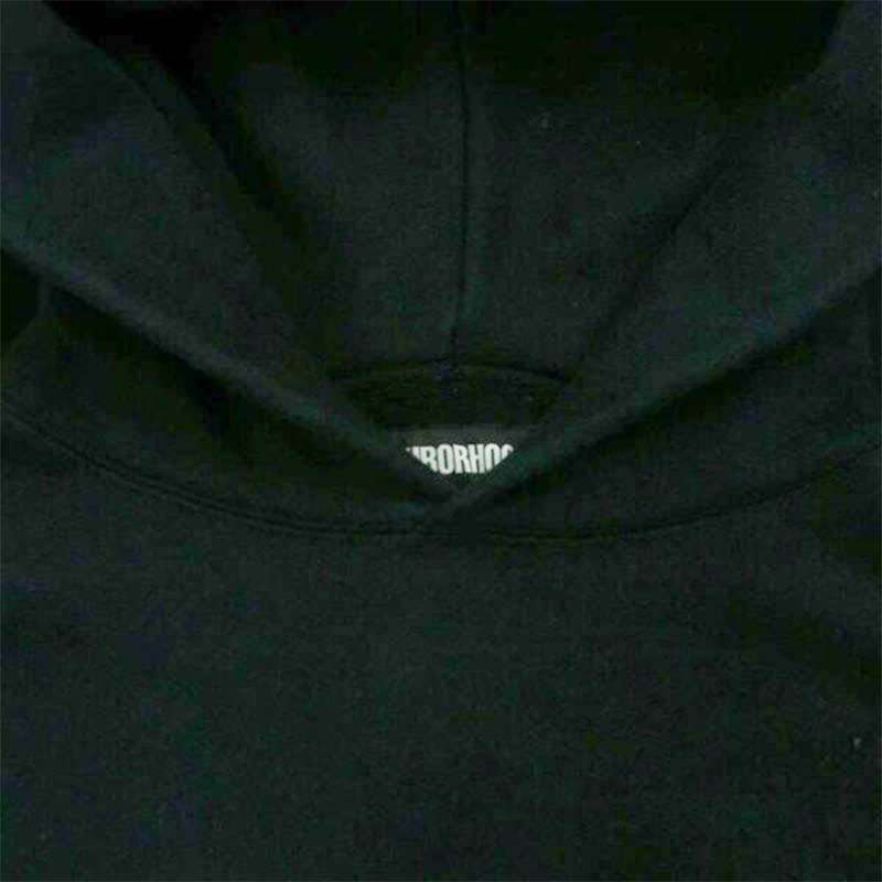 ネイバーフッド 22AW 222FPNH-CSM04 プルオーバー フーディ ソリッド コットン パーカー 買取実績 画像