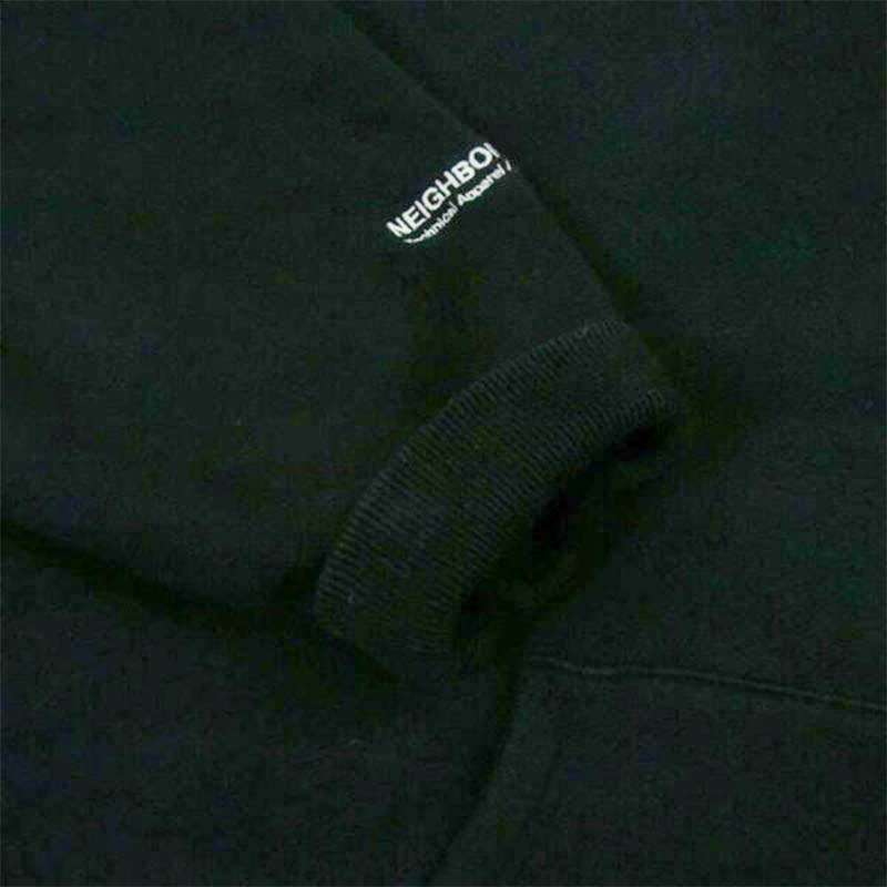 ネイバーフッド 22AW 222FPNH-CSM04 プルオーバー フーディ ソリッド コットン パーカー 買取実績 画像