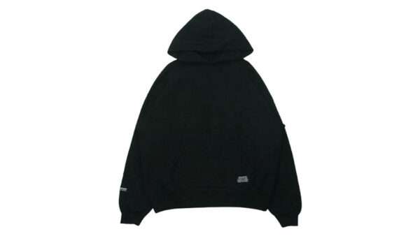 ネイバーフッド 22AW 222FPNH-CSM04 プルオーバー フーディ ソリッド コットン パーカー 買取実績